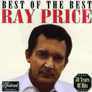 Ray Price - Best of the Best  CD